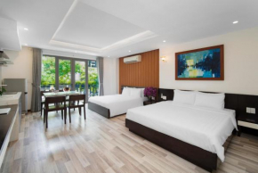 AOA Hotel & Apartment Da Nang